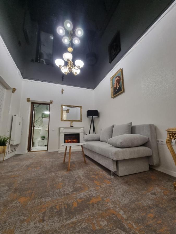 Radac Residence Орадеа Екстериор снимка