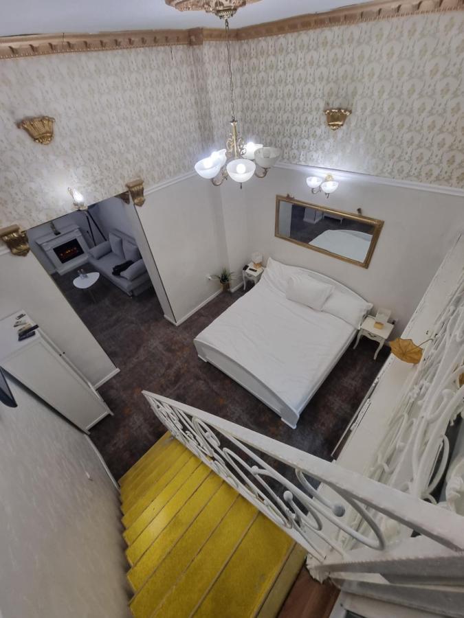 Radac Residence Орадеа Екстериор снимка