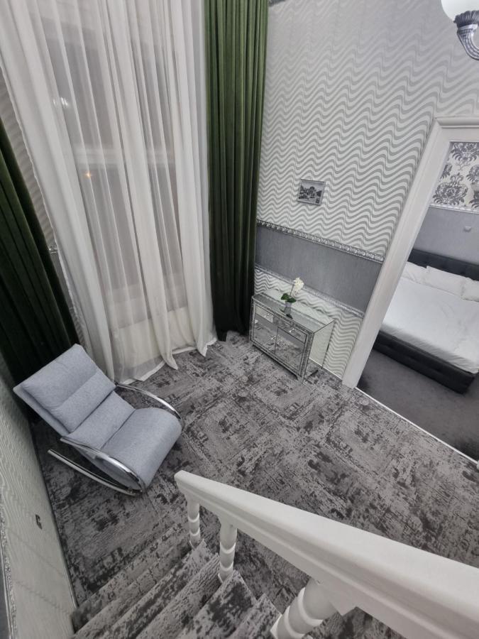 Radac Residence Орадеа Екстериор снимка
