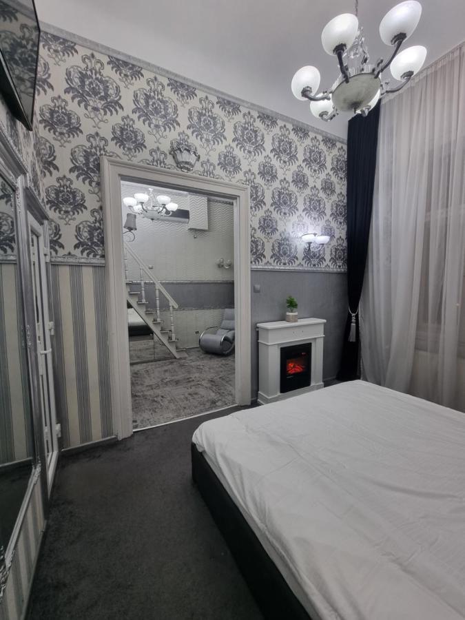 Radac Residence Орадеа Екстериор снимка