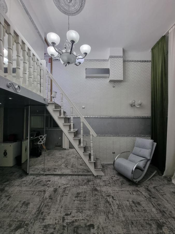 Radac Residence Орадеа Екстериор снимка