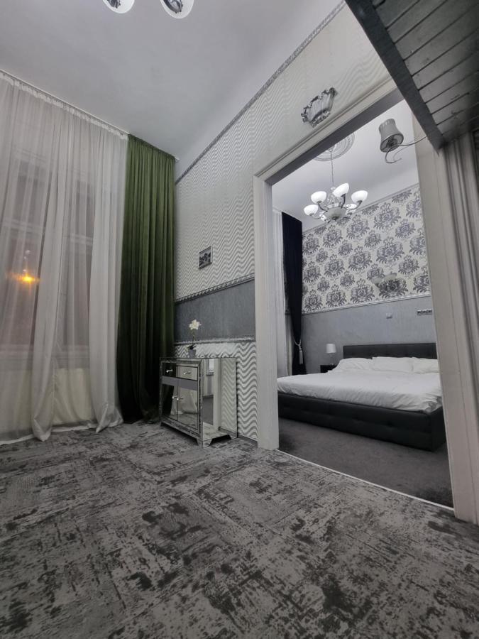 Radac Residence Орадеа Екстериор снимка