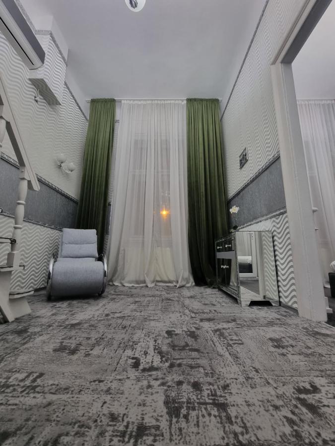 Radac Residence Орадеа Екстериор снимка